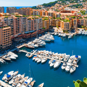 Advertising Space Purchasing Monaco