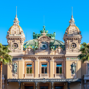 Billboard Advertising – Strategic Locations in Monaco | Casino Square