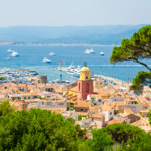 Billboard Advertising – Saint-Tropez