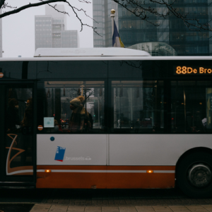 Bus Advertising – Nice
